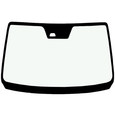 Kia Carens 1999-2002 Лобовое стекло (с датчиком дождя) WS3811122BN Safe Glass (Украина)