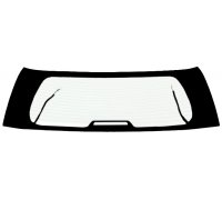 Kia Carens 2002-2006 Заднее стекло (с обогревом) 34770T Benson (КНР)