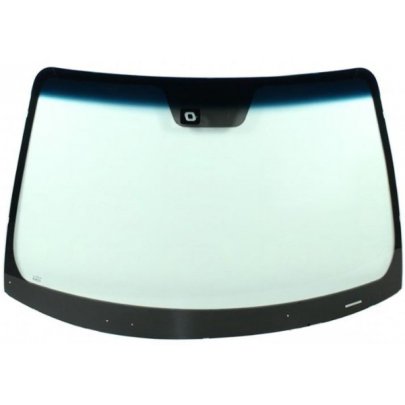 Kia Carnival 2005-2014 Лобовое стекло (с датчиком дождя) WS3811332BN Safe Glass (Украина)