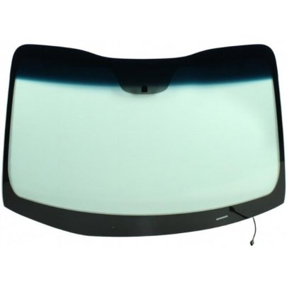 Kia Carnival 2014-2020 Лобовое стекло (с датчиком запотевания, с обогревом) WS3811380BN Safe Glass (Украина)
