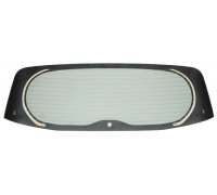 Kia Picanto 2004-2011 Заднее стекло (с обогревом) 34777T Benson (КНР)