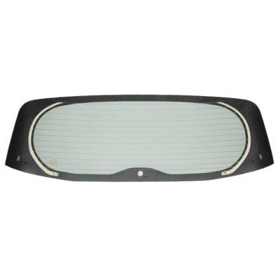 Kia Picanto 2004-2011 Заднее стекло (с обогревом) 34777T Benson (КНР)