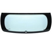 Kia Picanto 2011-2017 Заднее стекло (с обогревом) 35015T Benson (КНР)
