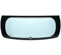 Kia Picanto 2011-2017 Заднее стекло (с обогревом) 35015T Benson (КНР)