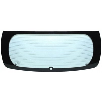 Kia Picanto 2011-2017 Заднее стекло (с обогревом) 35015T Benson (КНР)