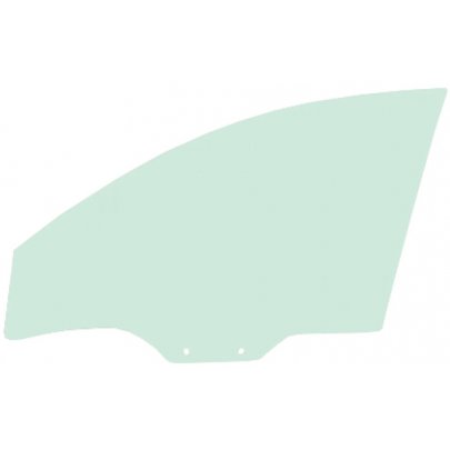 Kia Rio 2005-2011 Боковое стекло переднее левое (водительской двери) BO3810846L Safe Glass (Украина)