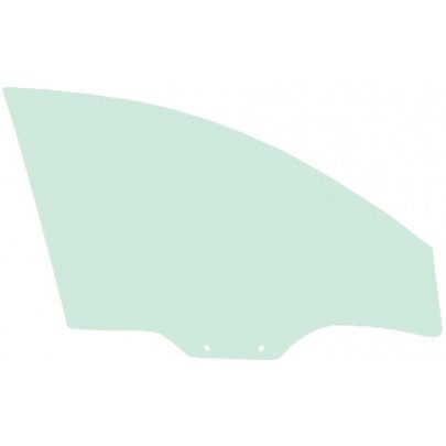 Kia Rio 2005-2011 Бокове скло переднє праве (пасажирської дверки) BO3810846R Safe Glass (Україна)