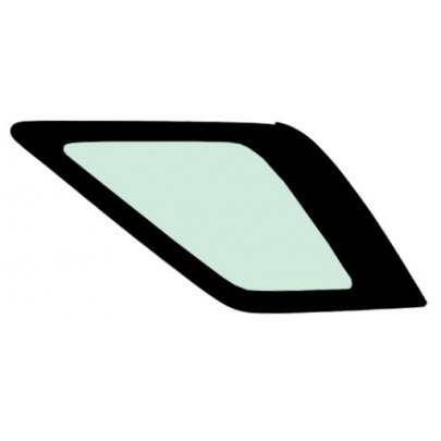 Kia Sorento 2002-2009 Боковое стекло заднее правое (кузовное) GS 4017 D306 XYG (КНР)