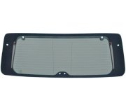 Kia Sorento 2002-2009 Заднє скло (з обігрівом, з антеною, з 6 отворами) 32656T Benson (КНР)