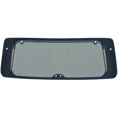 Kia Sorento 2002-2009 Заднее стекло (с обогревом, с антенной, с 6 отверстиями) 32656T Benson (КНР)