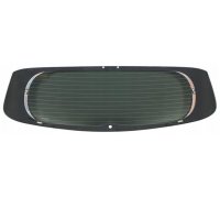 Kia Sorento 2014-2020 Заднее стекло (с обогревом) 34779T Benson (КНР)