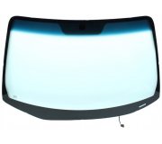 Kia Sportage 2004-2010 Лобове скло (з обігрівом) 3057T Benson (КНР)