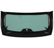 Lancia Delta 2008-2014 Заднее стекло (с обогревом, с антенной, тонированное) 15757A SEKURIT (Франция)