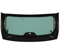 Lancia Delta 2008-2014 Заднее стекло (с обогревом, с антенной, тонированное) 15757A SEKURIT (Франция)
