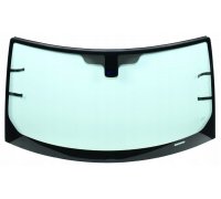 Land Rover Discovery 2004-2009 Лобове скло (з датчиком дощу, повний обігрів, з молдингом) GS 4305 D12 XYG (КНР)
