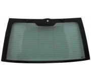 Land Rover Range Rover 2002-2012 Заднє скло (з антеною, з отвором, з обігрівом) 36482T Benson (КНР)