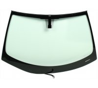 Lexus CT200H 2010-2022 Лобове скло (з обігрівом, з молдингом) WS7512512BN Safe Glass (Україна)