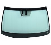 Lexus IS 2013-2017 Лобове скло (з датчиком дощу, з молдингом) WS7512250BN Safe Glass (Україна)