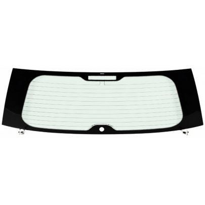 Lexus LX 2007-2021 Заднє скло (з обігрівом) 29986T Benson (КНР)