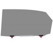 Lexus NX 2014-2021 Боковое стекло заднее левое (опускное, тонированное) 64910A XYG (КНР)