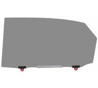 Lexus NX 2014-2021 Бокове скло заднє ліве (опускне, тоноване) 64910A XYG (КНР)