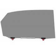 Lexus NX 2014-2021 Боковое стекло заднее правое (опускное, тонированное) 64911A XYG (КНР)