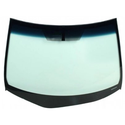 Lexus RX 2008-2015 Лобовое стекло (с молдингом) WS7512166BN Safe Glass (Украина)