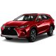 Скло на Lexus RX / Лексус RX 2022- Скло на Lexus RX / Лексус RX 2022-