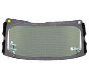 Lexus RX 2022- Заднее стекло (с обогревом) 36851T Benson (КНР)