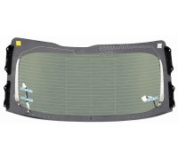 Lexus RX 2022- Заднє скло (з обігрівом) 36851T Benson (КНР)