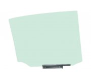 Lexus RX 2003-2008 Боковое стекло заднее правое (опускное) 60222A GUARDIAN (США)