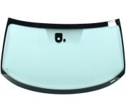 Lincoln Navigator 2007-2018 Лобовое стекло (с датчиком дождя, с молдингом) 71525A XYG (КНР)