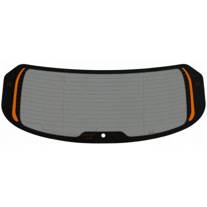Lincoln MKC 2015-2019 Заднє скло (з обігрівом) 38708T XYG (КНР)