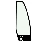 Man L2000 1994-2005 Форточка передней правой двери GS 4500 D306 XYG (КНР)