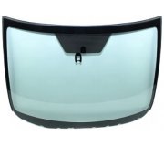 Mazda 2 2011-2014 Лобовое стекло (с датчиком дождя, с молдингом) 38517T XYG (КНР)