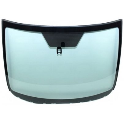 Mazda 2 2011-2014 Лобовое стекло (с датчиком дождя, с молдингом) GS 4420 D13-S PILKINGTON (Великобритания)