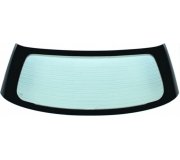 Mazda 2 2003-2007 Заднее стекло (с обогревом) 35653T Benson (КНР)