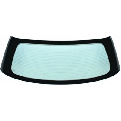 Mazda 2 2003-2007 Заднее стекло (с обогревом) 35653T Benson (КНР)