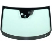 Mazda 3 2013-2016 Лобове скло (з датчиком дощу, 3 камери, з молдингом) GS 4423 D14-P PILKINGTON (Великобританія)