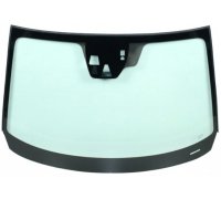 Mazda 3 2013-2016 Лобовое стекло (с датчиком дождя, 3 камеры) WS4910805 Safe Glass (Украина)
