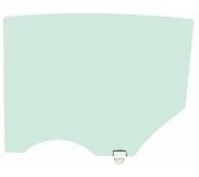 Mazda 3 2013-2019 Боковое стекло заднее левое (опускное, SEDAN / HB) GS 4423 D303 XYG (КНР)