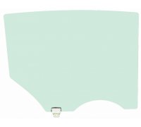 Mazda 3 2013-2019 Боковое стекло заднее правое (опускное, SEDAN / HB) GS 4423 D304 XYG (КНР)