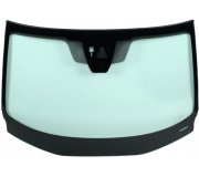 Mazda 3 2019-2023 Лобовое стекло (с датчиком дождя, с камерой) WS4910831 Safe Glass (Украина)