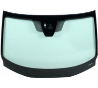 Mazda 3 2019-2023 Лобовое стекло (с датчиком дождя, с камерой) WS4910831 Safe Glass (Украина)