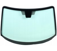 Mazda 3 2006-2009 Лобове скло (з молдингом) 3396T Benson (КНР)