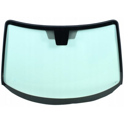 Mazda 3 2006-2009 Лобове скло (з молдингом) 3396T Benson (КНР)