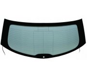 Mazda 6 2007-2012 Заднее стекло (с антенной, с обогревом, KOMBI) 36471T Benson (КНР)