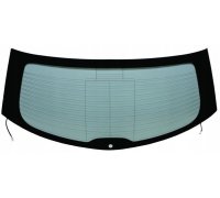 Mazda 6 2007-2012 Заднее стекло (с антенной, с обогревом, KOMBI) 36471T Benson (КНР)