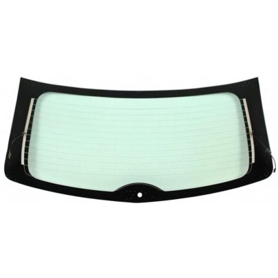 Mazda CX-7 2006-2012 Заднє скло (з обігрівом) 3577T Benson (КНР)