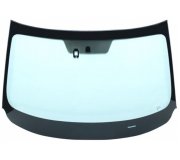 Mazda CX-9 2016-2023 Лобове скло (з датчиком дощу, з молдингом) WS4911661BN Safe Glass (Україна)